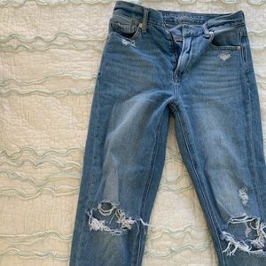 AE - regular fit Mom Jean